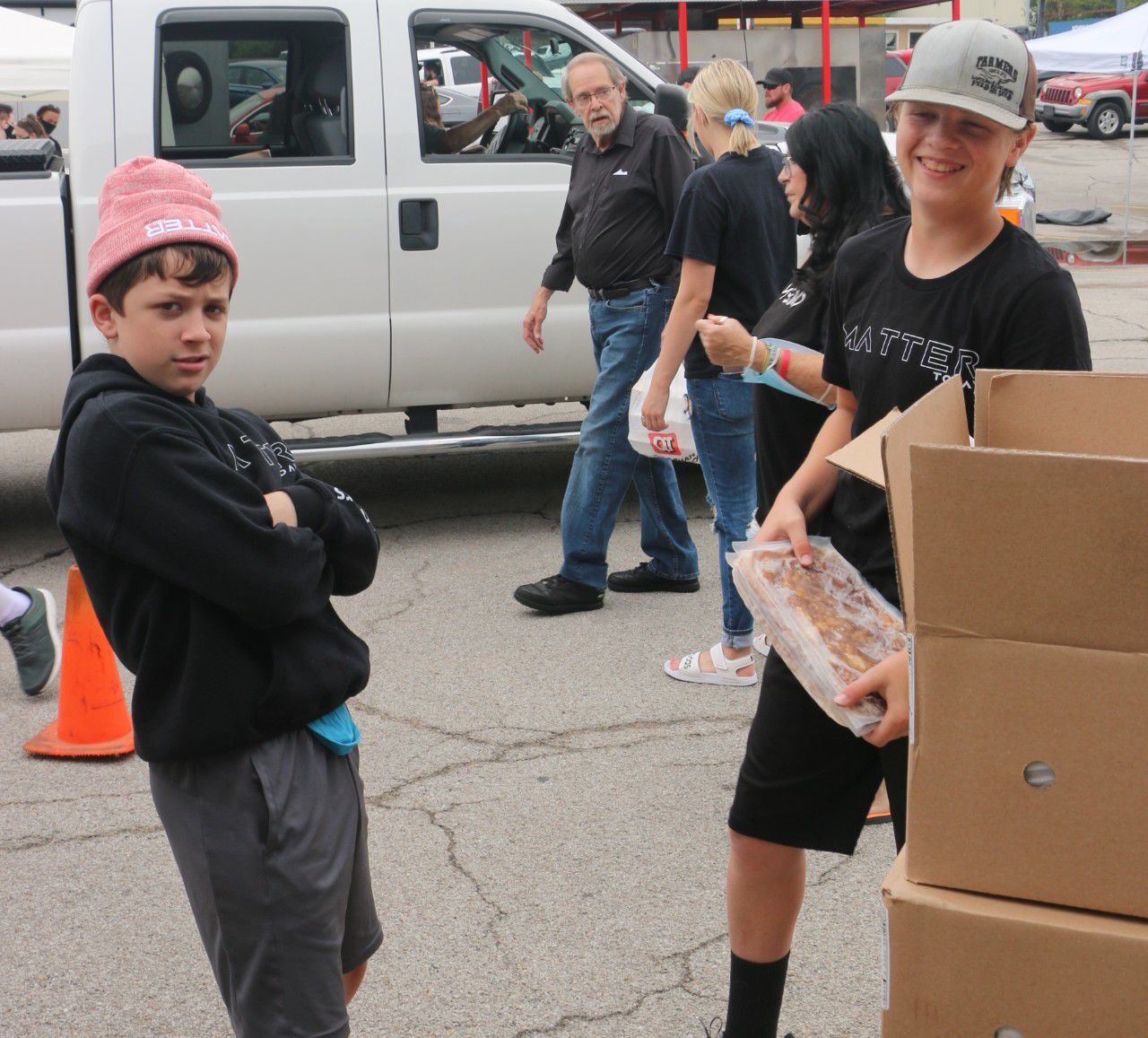 Church That Matters' Quarantine Cook-off